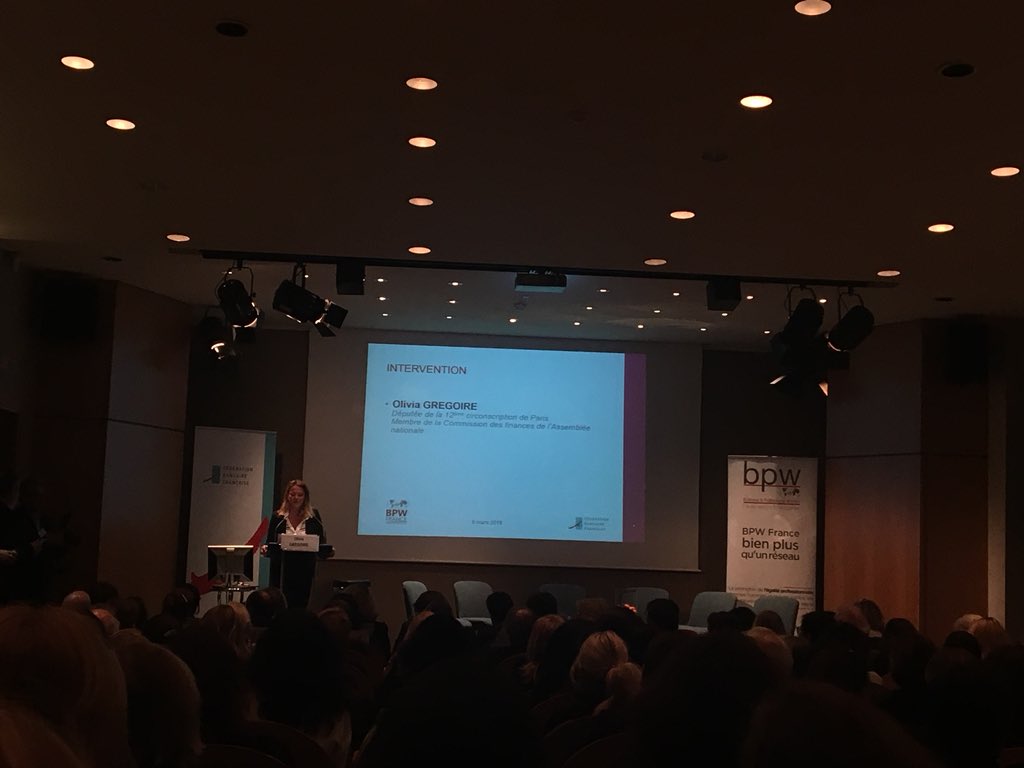 AaAaAannnC's tweet photo. « Si on ne précise plus qu’une femme est leader donc l’égalité sera acquise » #femmesetcroissance cc @cjfparis @ENERGIE_Femmes @GSWWomenParis @bpwfrance @FBFFrance @oliviagregoire https://t.co/SqolhQtwFe