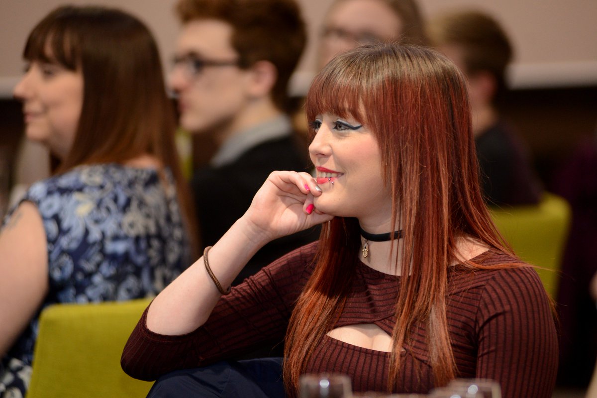 "This apprenticeship completely changed my outlook on life and my future" Read Chloe's inspirational story this #IWD2018 and #NAW2018 bit.ly/2xYjsCM  #lovetolearn