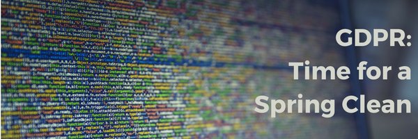 Paradigm_Mtgs's tweet image. 77 days to go! Our latest #GDPR #blog article looks at #DataAudits &amp;amp; removing #data that is being held unnecessarily... Time for a #SpringClean! paradigmmortgages.com/DA/GDPR-blog #dataprotection