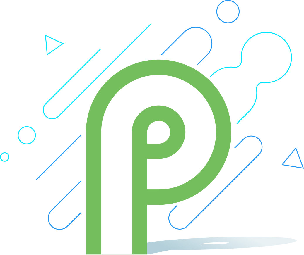 Numerama's tweet photo. Android P : les principales nouveautés se dévoilent - https://t.co/K7Ln30qheU https://t.co/xNeKSqp2zn