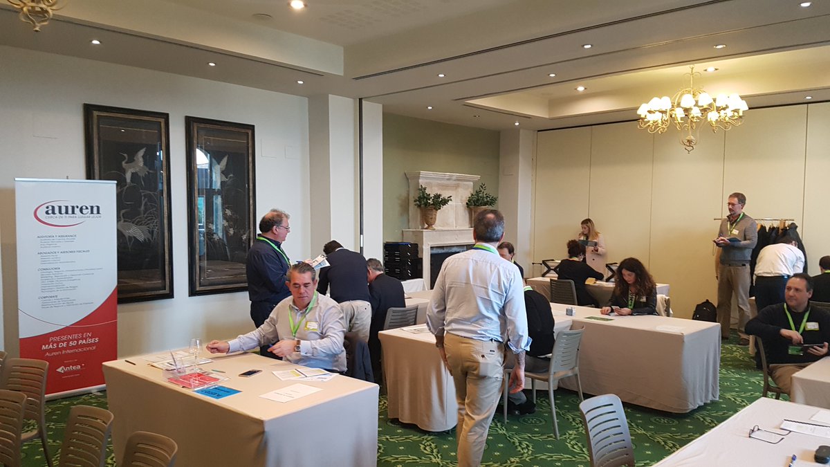 BasqueFoodClust's tweet image. Hoy participamos en el taller de @Auren_Spain  para la mejora de procesos administrativos de las organizaciones. Una jornada muy práctica e interesante para aprender las ventajas de la aplicación del modelo &apos;Lean&apos; #Modelolean #OptimizacionProcesos