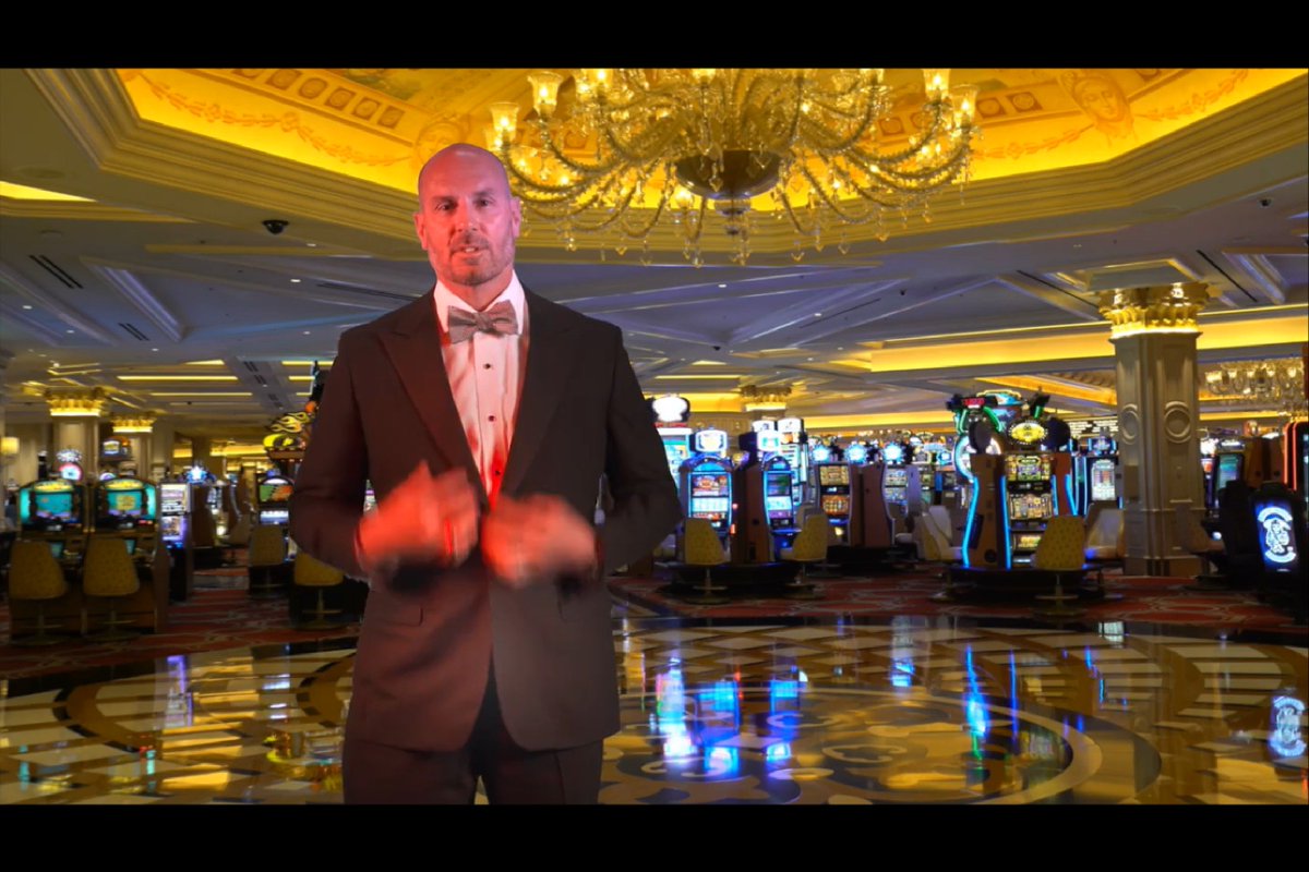 Store Managers, see you in Vegas!