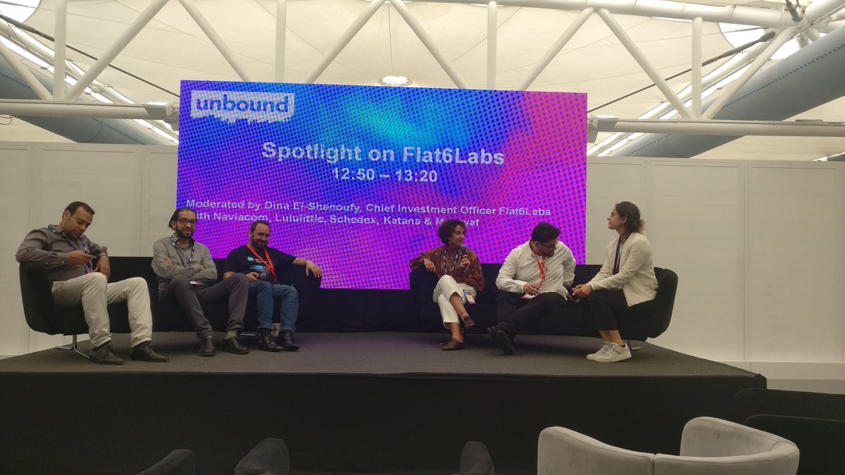 Flat6Labs tweet media