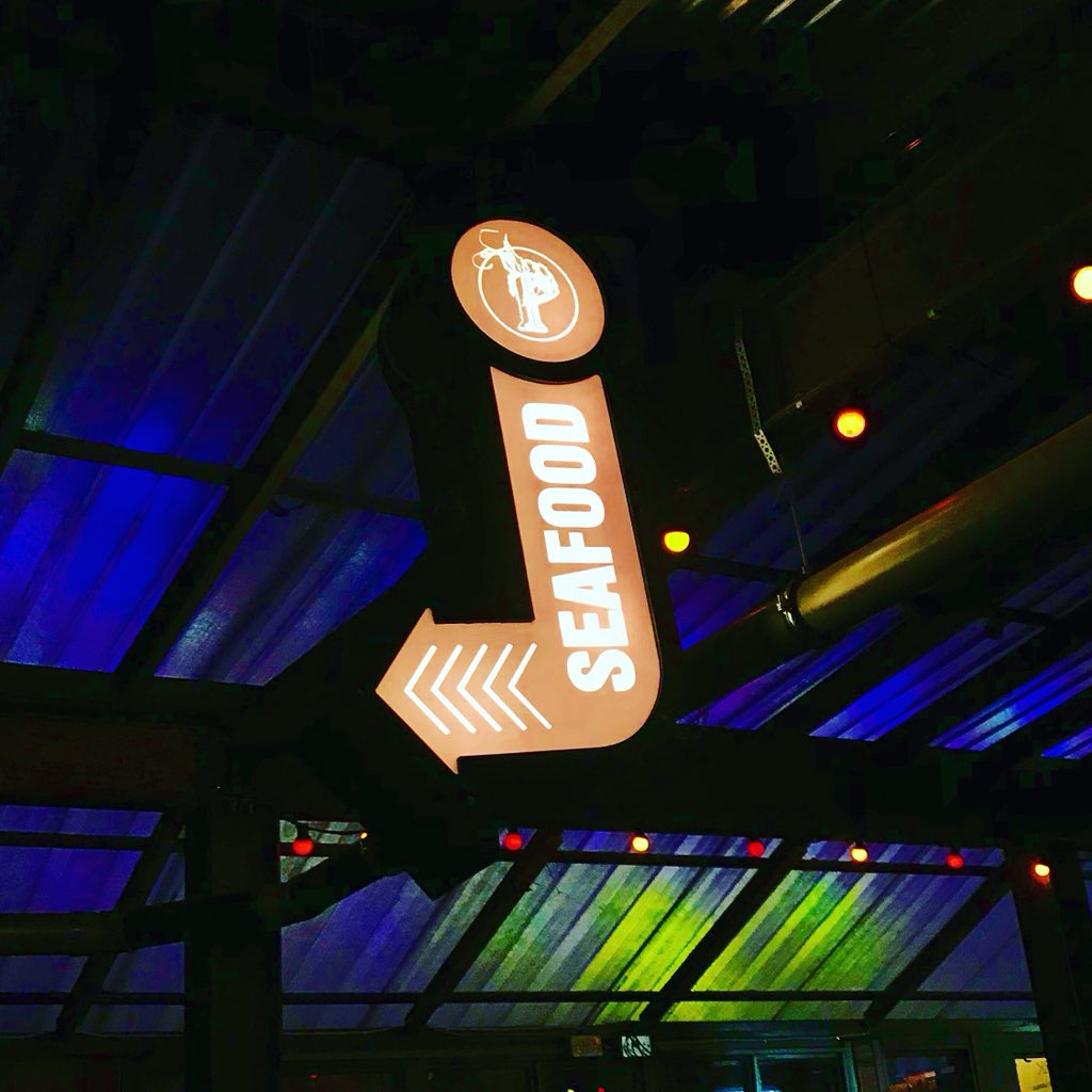 Morning all.. It is with regret that we have to inform you that are time at #Dinerama is almost over. Our last service will be on the 24th of March. So that means 3 MORE WEEKENDS!! Thanks for having us <a href="/StreetFeastLDN/">Street Feast</a> it’s been a blast! Gunna miss ya x 🦐