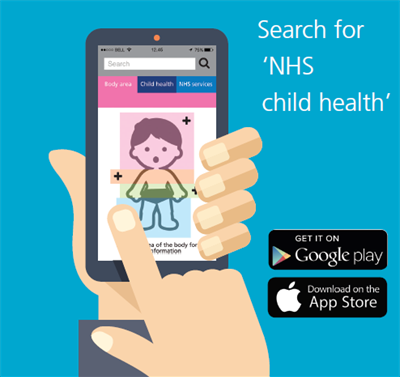 Courtthornsurge's tweet image. Parents&amp;amp;carers of under-5s can get medical advice on a range of common childhood illnesses by downloading the ‘NHS Child Health’ app
#HandyApp #Cumbria #ChildHealth #ThursdayThought @NHSCumbriaCCG 
@NHSEnglandNorth @CPFTNHS  @NorthCumbriaNHS @CumbriaCC  @CLIC_Cumbria @CHoCCumbria