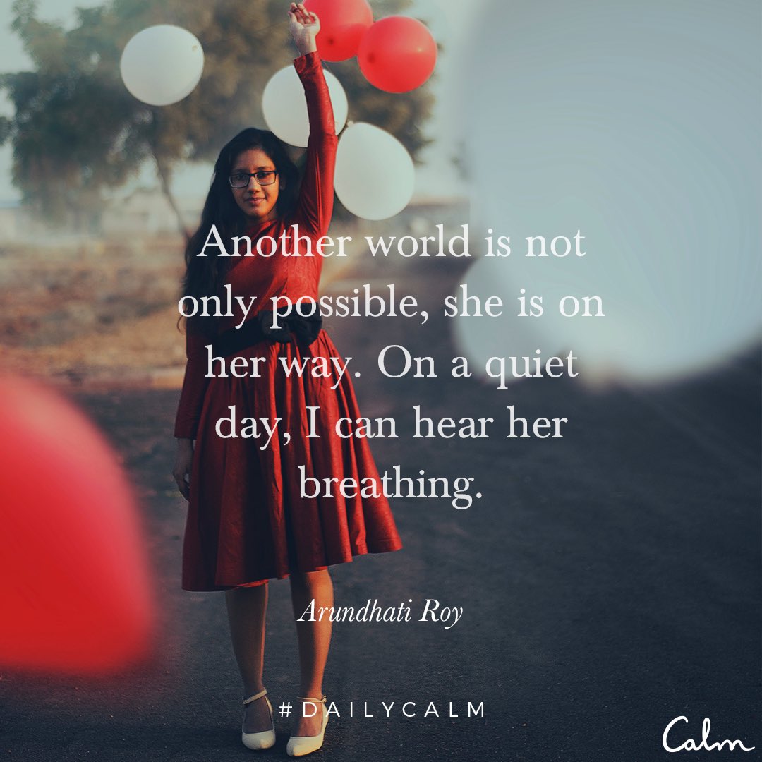 RealDebraCox's tweet image. #DailyCalm @calm calm.com/quote?id=N1fWz…
