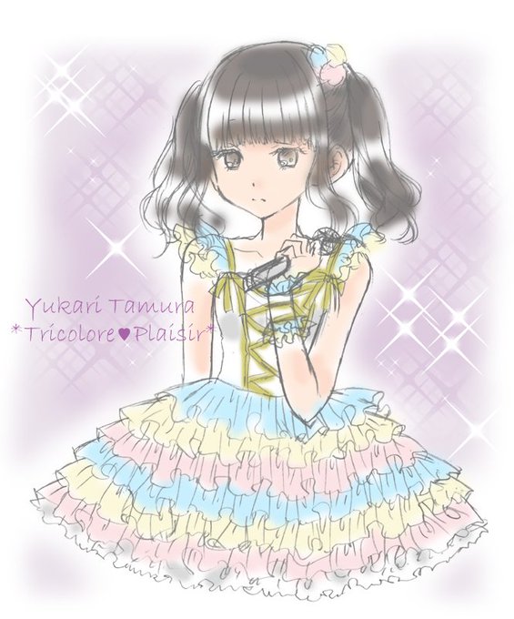 田村ゆかりのtwitterイラスト検索結果 田村ゆかりのtwitterイラスト検索結果