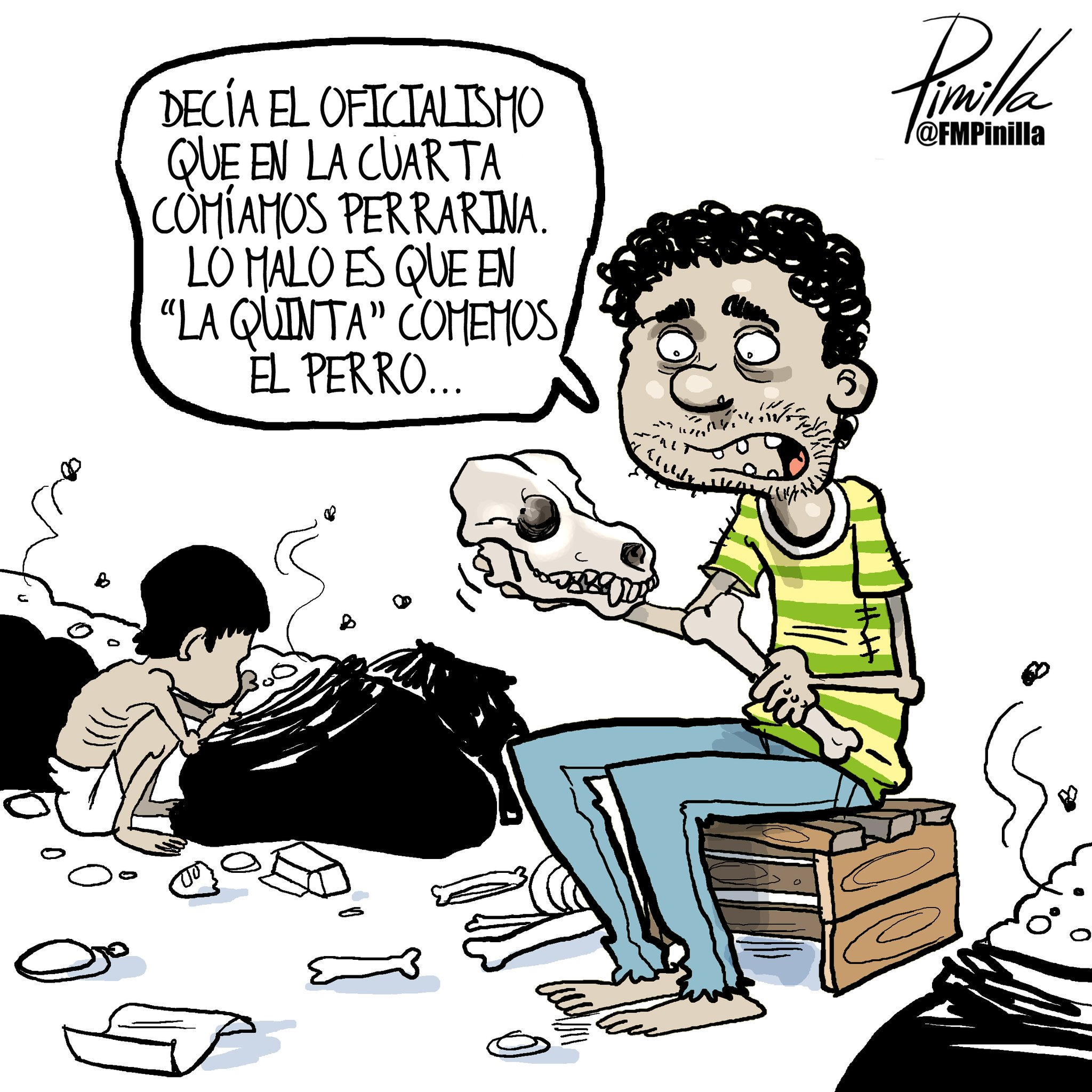 ArgentinaSinEstadoDeDerecho - Venezuela crisis economica - Página 4 DXwi-BVXkAE3Zh6