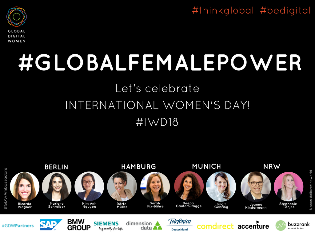 Global Digital Women tweet media