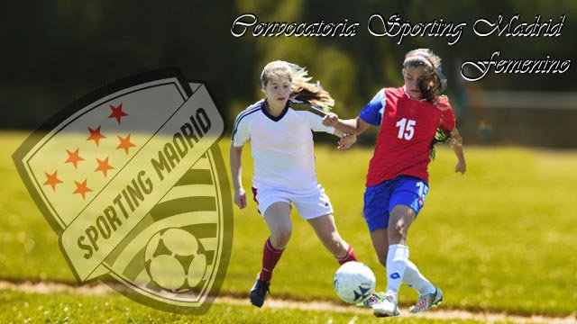sporting_madrid's tweet photo. @ValdemoroCF y @emfvaldemoro rivales de nuestras chicas en esta jornada. Ya tenemos lista de convocadas
https://t.co/U7iIyfQLGs https://t.co/kEPxLecnNJ