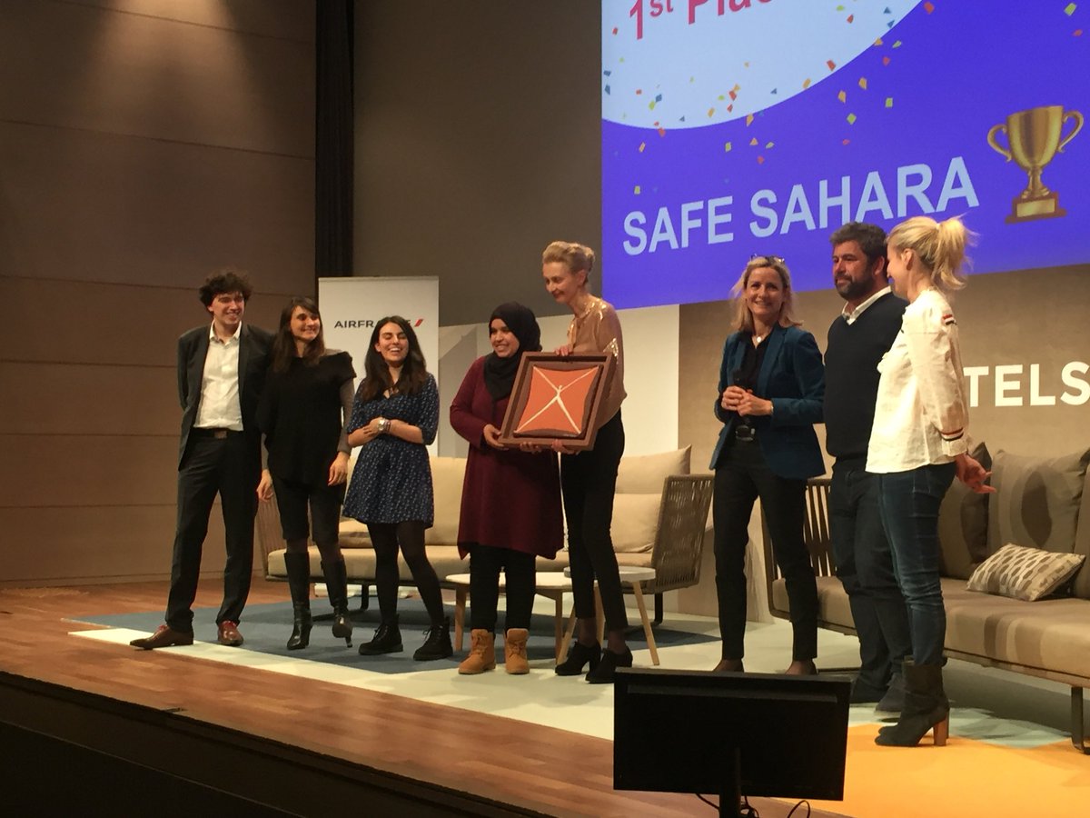 Global Startup Weekend Women Paris tweet media