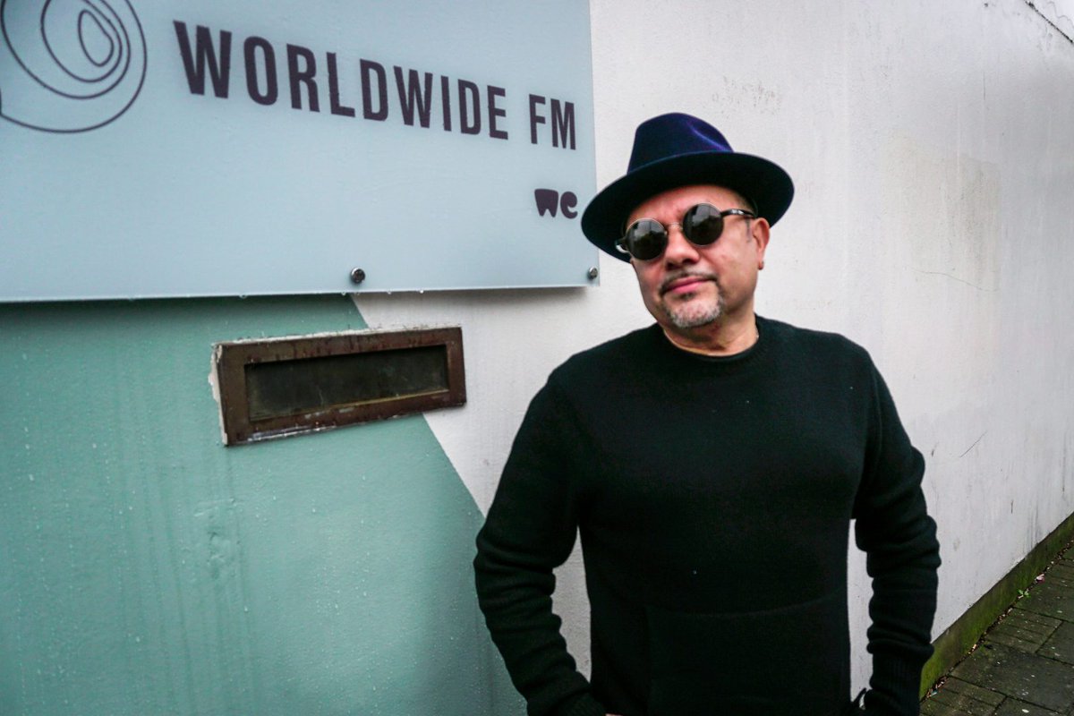 Worldwide FM (@worldwidefm) on Twitter photo 🌐 <a href="/LouieVeganyc/">Louie Vega</a> dives into his personal record collection with his monthly show live from New Jersey → wrldwd.fm/OpenAirSession… 🌐 <a href="/LouieVeganyc/">Louie Vega</a> dives into his personal record collection with his monthly show live from New Jersey → wrldwd.fm/OpenAirSession…