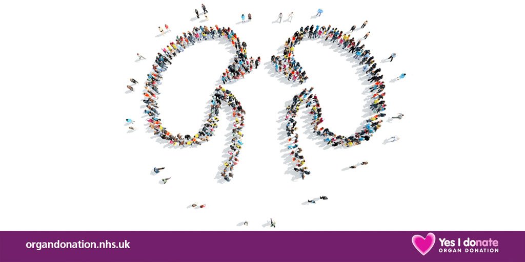 Last year 261 people died waiting for a kidney transplant. This #WorldKidneyDay find out how you could transform a life as a living donor. organdonation.nhs.uk/livingdonation