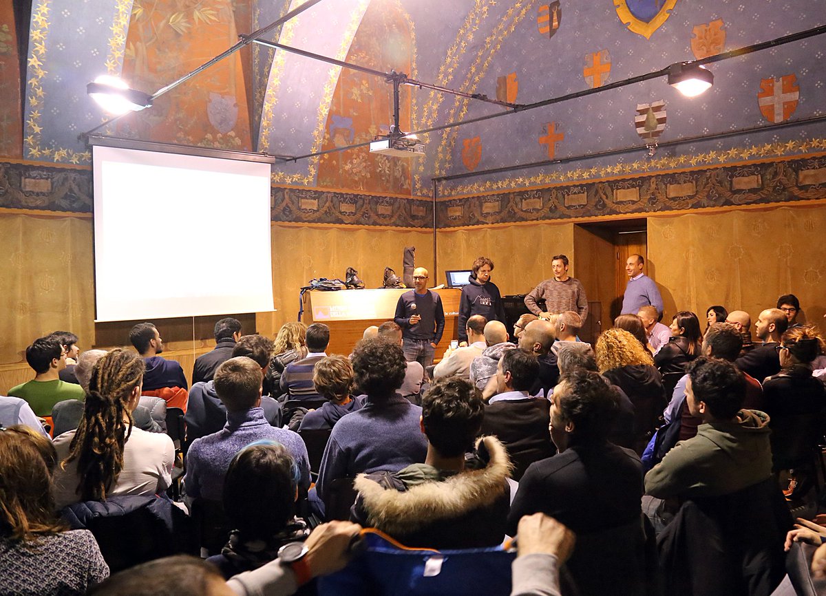 Museo Montagna tweet media