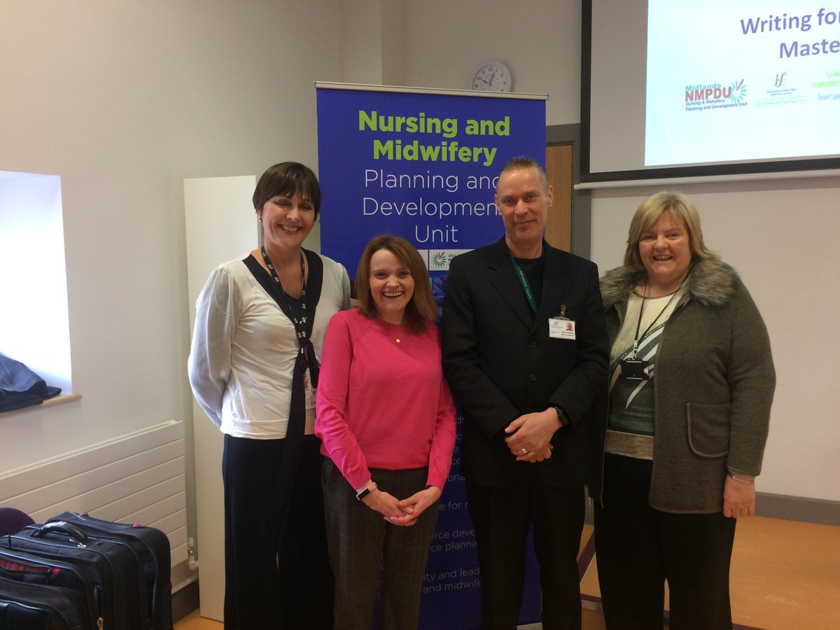 NMPDMidlands's tweet photo. Great start to the day #researchmasterclass @mary_wynne @hselibrary @nmpdukilkenny @ nmpddskw https://t.co/TNdyevVSSG
