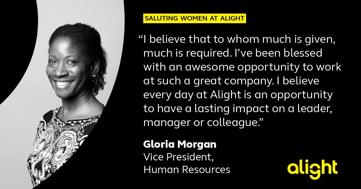 Alight Solutions tweet media