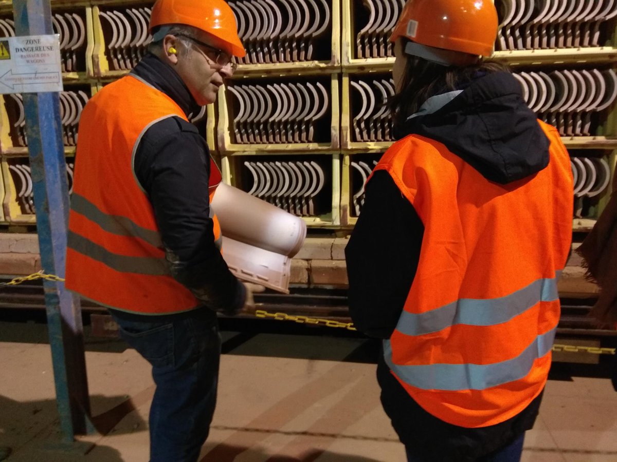 #StayTuned #laraalmarcegui arrive bientôt en #residence d'#experimentation à la #tuilerie #Monier <a href="/marseille/">Ville de Marseille</a>