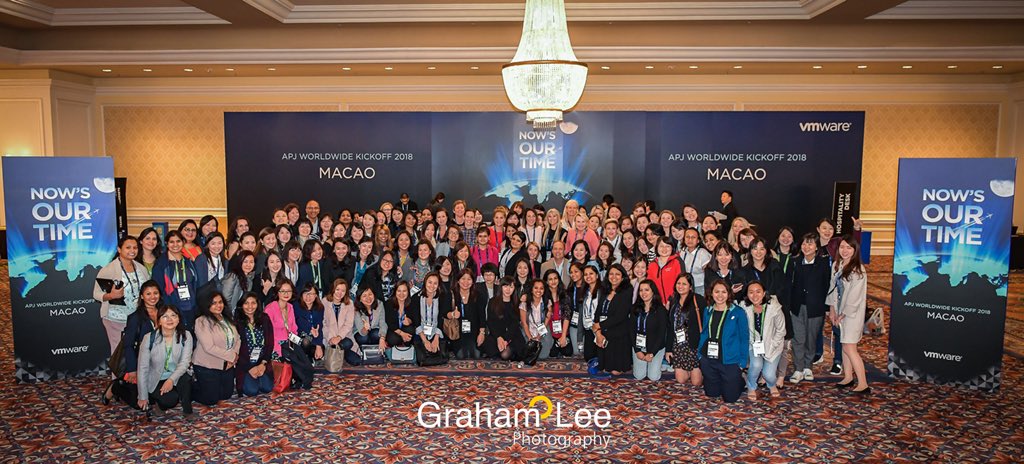 grahamleephotos's tweet photo. We’re celebrating #InternationalWomansDay #vmwarenowsourtime #macau https://t.co/CpMk2pm9jp https://t.co/bRoXlxUVv4
