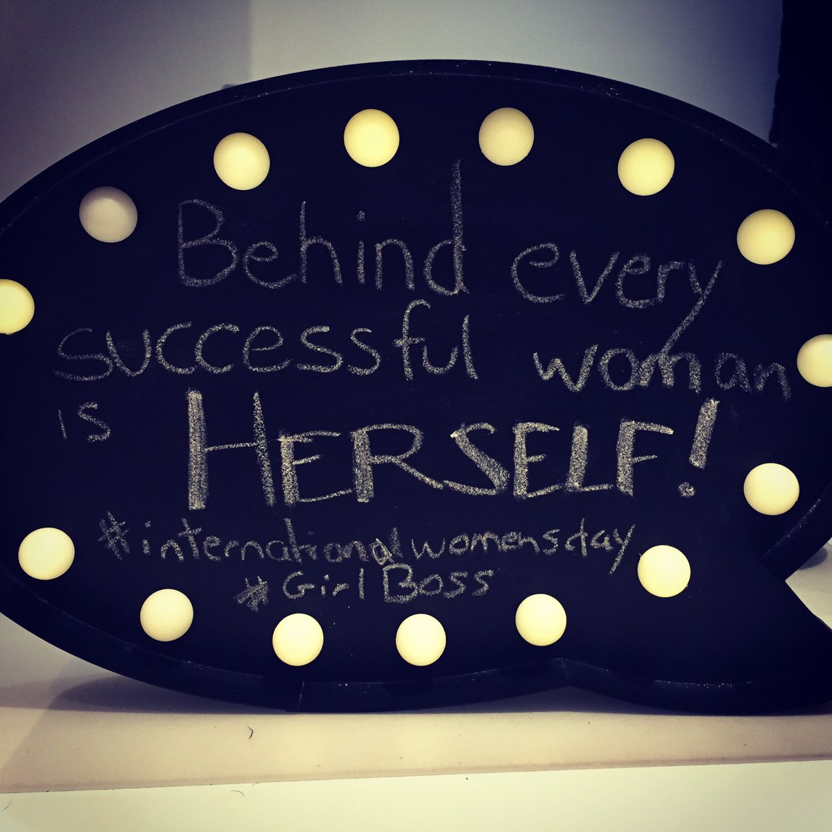 Happy #internationalwomensday2018 to each and every student, teacher and parent! #IWD2018 #GirlBoss #PressforProgress #WomensDay