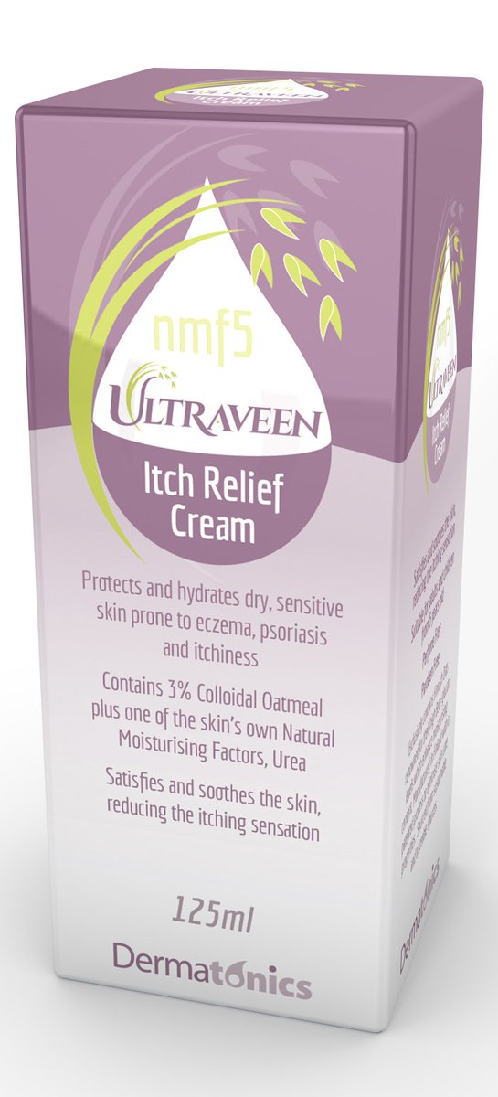 Ultraveen1's tweet photo. Itchy skin?? Try our new Itch Relief Cream with Colloidal Oatmeal & Urea which reduced the itching sensation & relieves discomfort #itchyskin #colloidaloatmeal #dryskin https://t.co/WCQjWi9M9o
