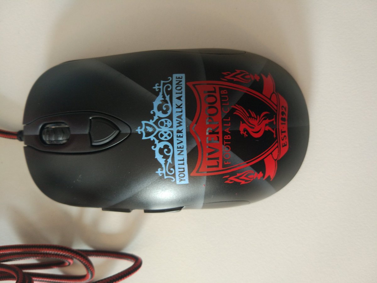 Dream__Machines's tweet photo. What do you think about this kind of customization of our products??π€π€π€
Would you like to customize this way your mouse? π
Let us know in the comments!πππ
#DreamMachines #Customization #DM1PROS #DM2COMFY #Hearthstone #liverpoolfc https://t.co/u00suUuHVg