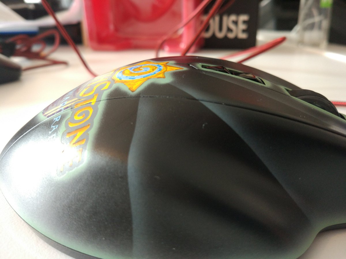 Dream__Machines's tweet photo. What do you think about this kind of customization of our products??π€π€π€
Would you like to customize this way your mouse? π
Let us know in the comments!πππ
#DreamMachines #Customization #DM1PROS #DM2COMFY #Hearthstone #liverpoolfc https://t.co/u00suUuHVg