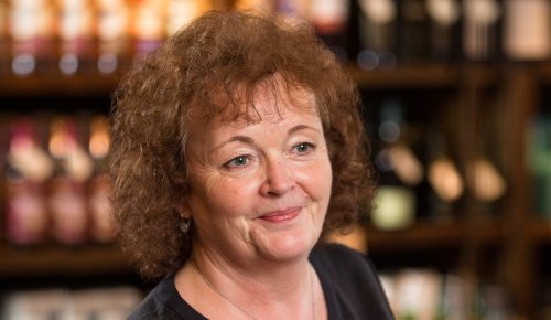 Today is #InternationalWomansDay and we're celebrating all the women who love whisky and work in our industry - here are the amazing women from A. D. Rattray #IWD2018 #Ayrshire #Whisky