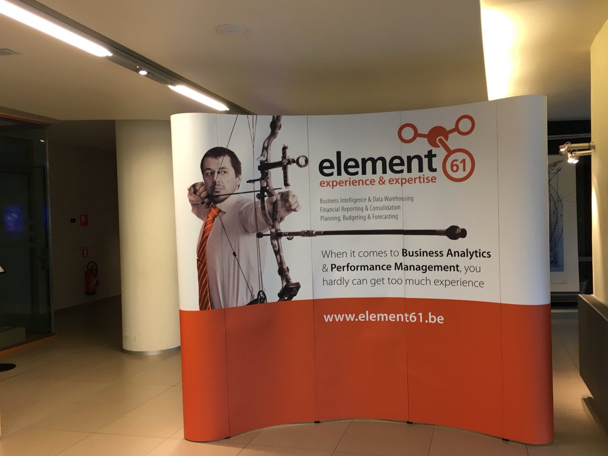 ann9470jacobs's tweet photo. Ready for our Annual #Microsoft Business Analytics Day @LivingTomorrow #MicrosoftBA2018 @element61 @MooreStephensBE https://t.co/XM42VDNuax