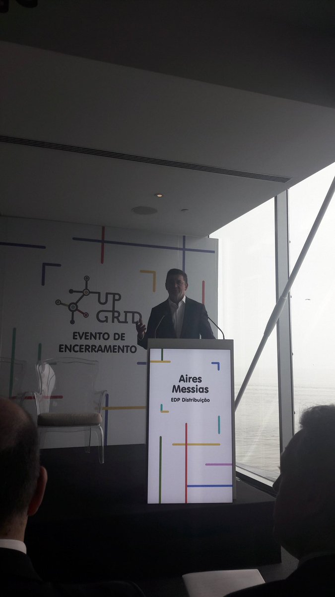 <a href="/UPGRID_project/">UPGRID Project</a> Lisbon Final Event #SmartGrids #deliver value