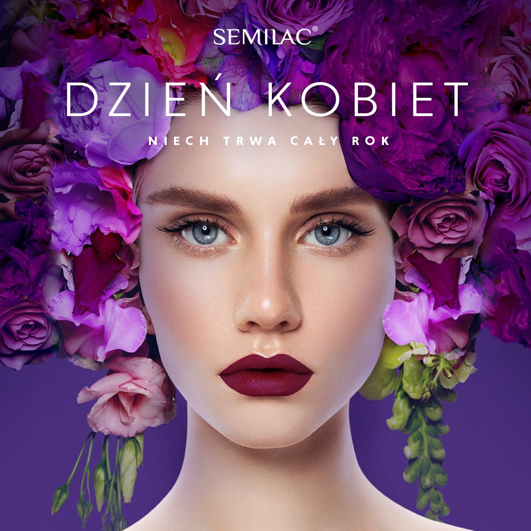 AkademiaSemilac's tweet photo. Drogie SemiGirls!
Z okazji Waszego Święta - życzymy aby trwało ono każdego dnia. Abyście codziennie pokazywały swe piękno i siłę, a nasze produkty pomagały wydobyć z Was to co drzemie w środku. Wszystkiego najlepszego <3 https://t.co/mIHOEV1Ok2