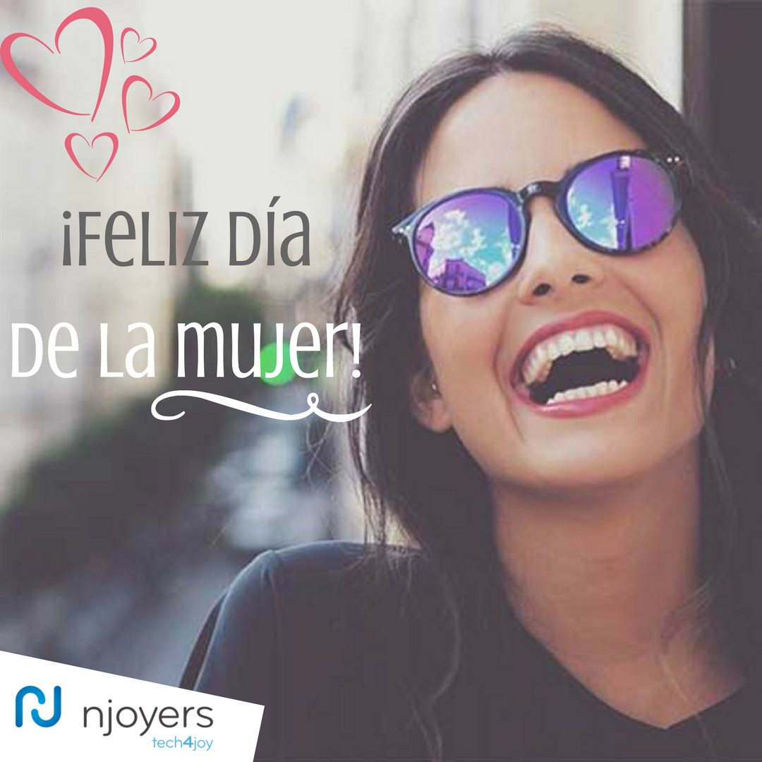 njoyers's tweet photo. #FelizDíaDeLaMujer #FelizDía #Felicidades #8Marzo #woman #womansday2018 #Happy 
😘😘 https://t.co/5Mbac5mzp4