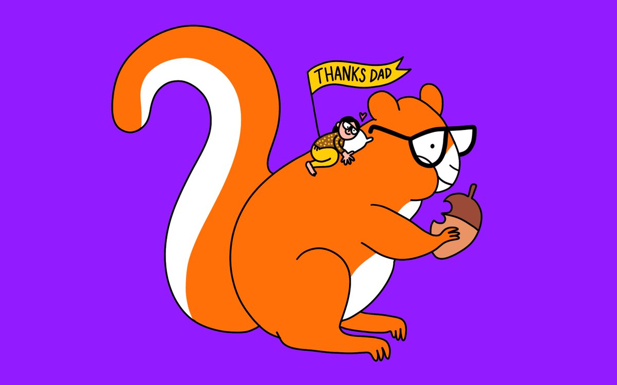 WeTransfer's tweet image. Sue Perkins (@sueperkins) credits her creative dad for her own imagination, she only regrets not saying ‘thanks’ - playfully captured by Cecile Dormeau. #InternationalWomensDay we.tl/internationalw…