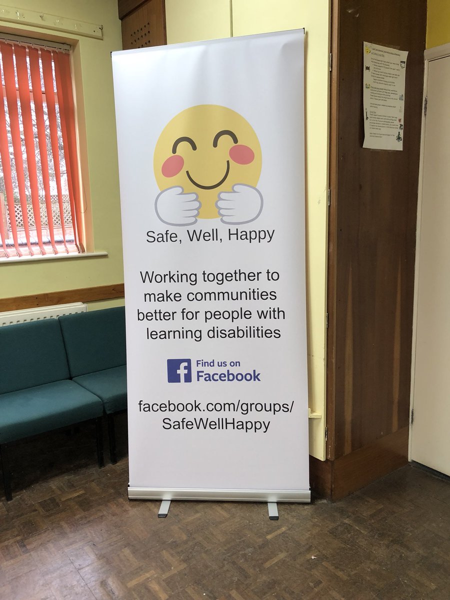 Here at the Connect Me Cafe and our Safe Well Happy session. Come and join us for a cuppa and chat <a href="/LPTnhs/">Leicestershire Partnership NHS Trust</a> <a href="/RobMelling3/">Rob Melling</a> <a href="/JaneParr1/">Jane Parr</a>