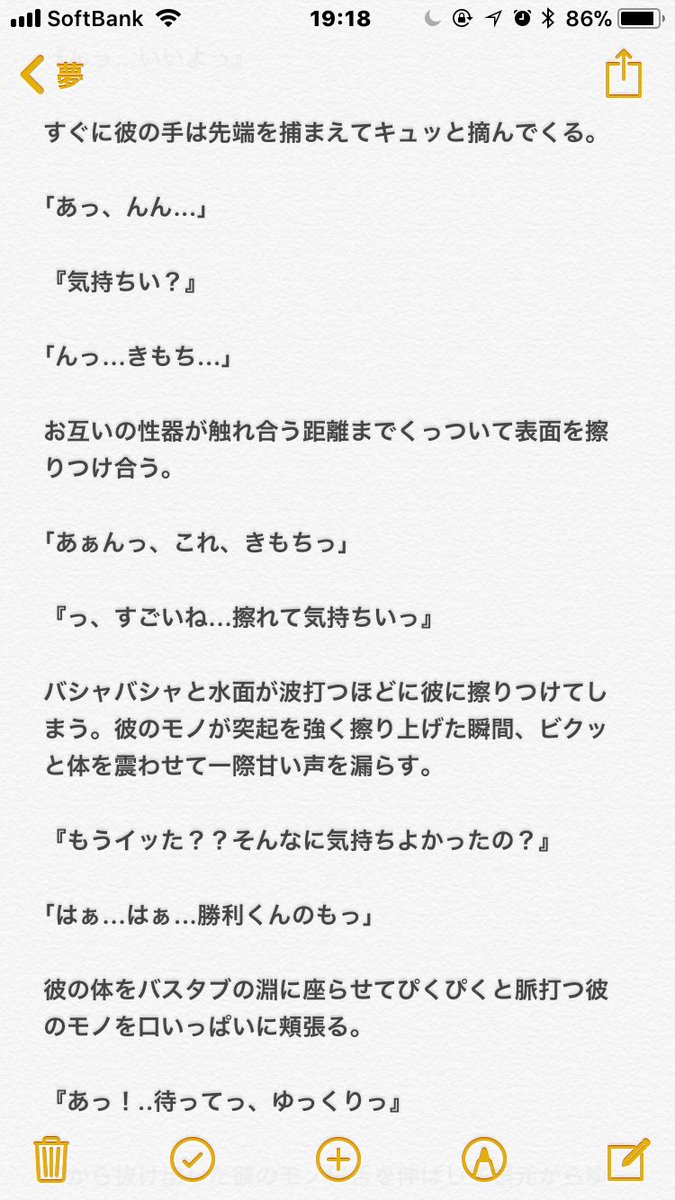 セクゾ 小説 ピンク