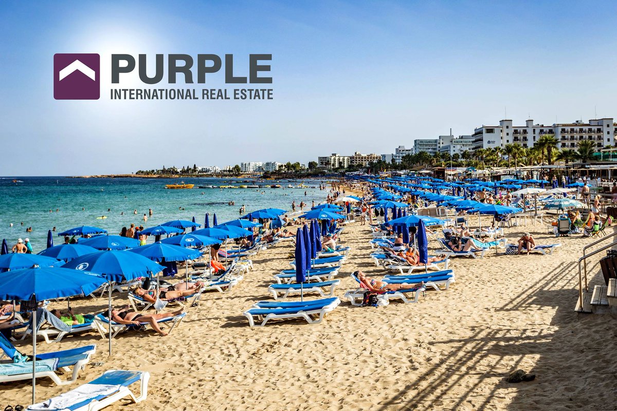 PurpleInter's tweet image. Summer is almost Here 😀
Can't Wait
#Protaras #Cyprus #Beach