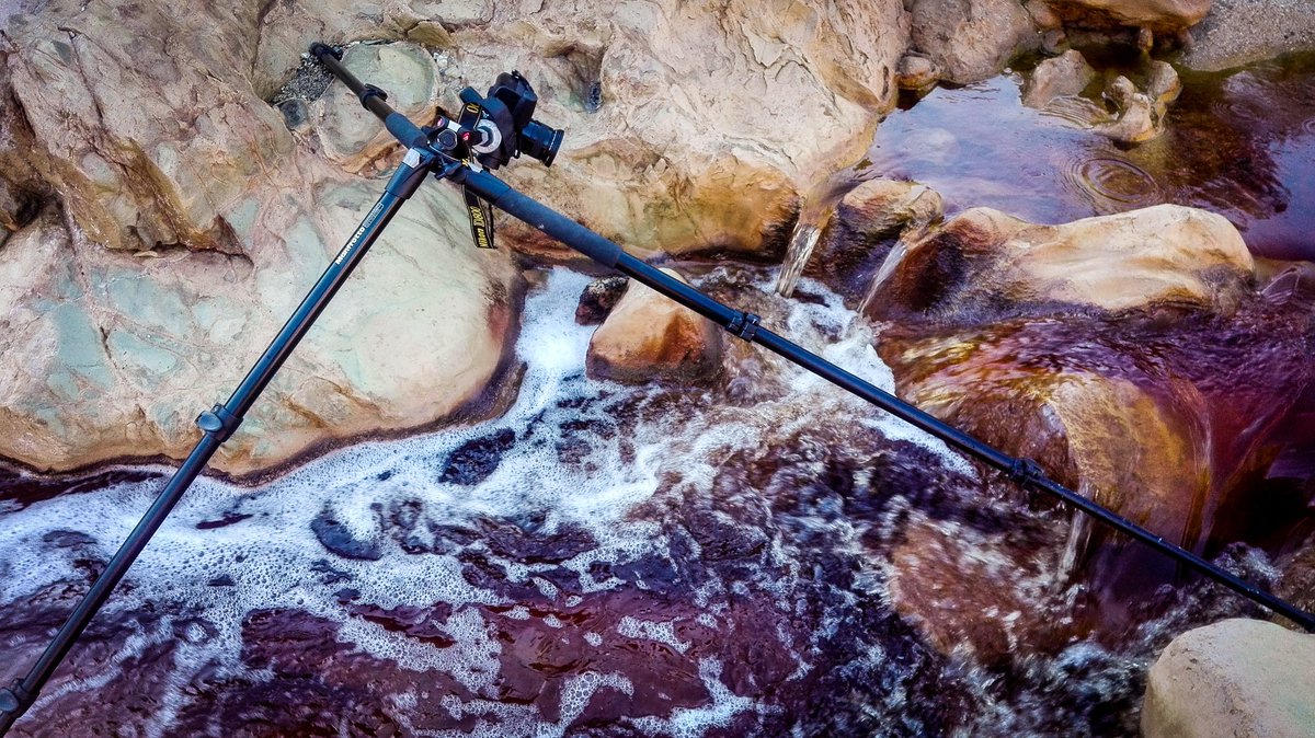 Dadas la peticiones acerca del material indispensable para llevar a cabo una jornada fotográfica en el Río TInto. vamos a elaborar un nuevo post en nuestra web sobre ello.
riotintoexperience.es