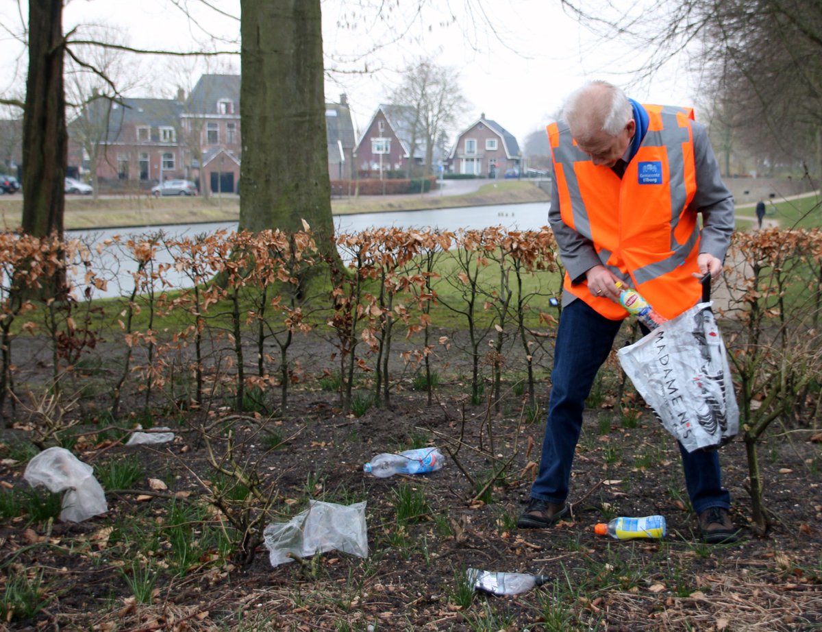 Aansluiting Elburg op statiegeld alliantie: bit.ly/2FqAiyi