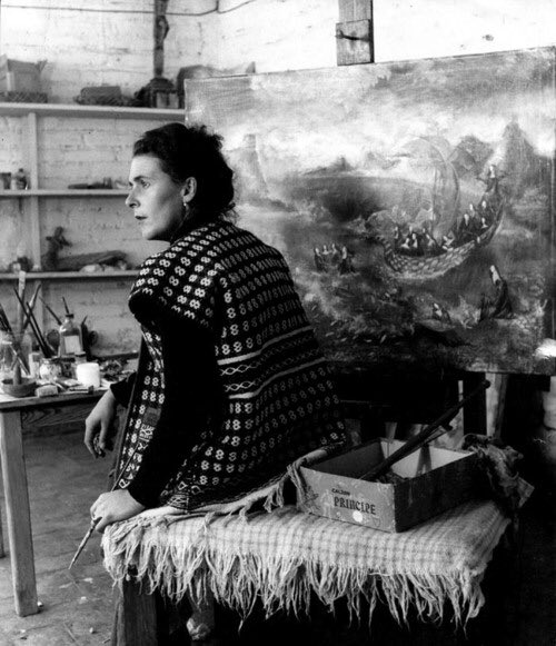 15+ Leonora Carrington Remedios Varo Fotos Background