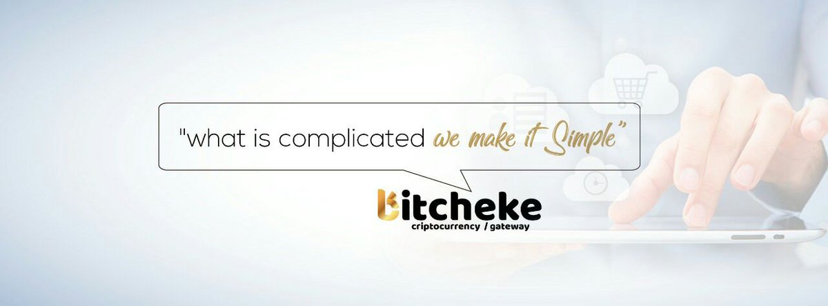 Bitcheke1's tweet photo. How to collect #rewards?
To collect rewards is simple with our app.
#BitChecke is an application where you can convert all your expenses into rewards.
1. Simply download the app https://t.co/DNk93Gba9J…
2. Register
3. Make purchases and get back up to 40% as a reward. https://t.co/BkUufp1C8A