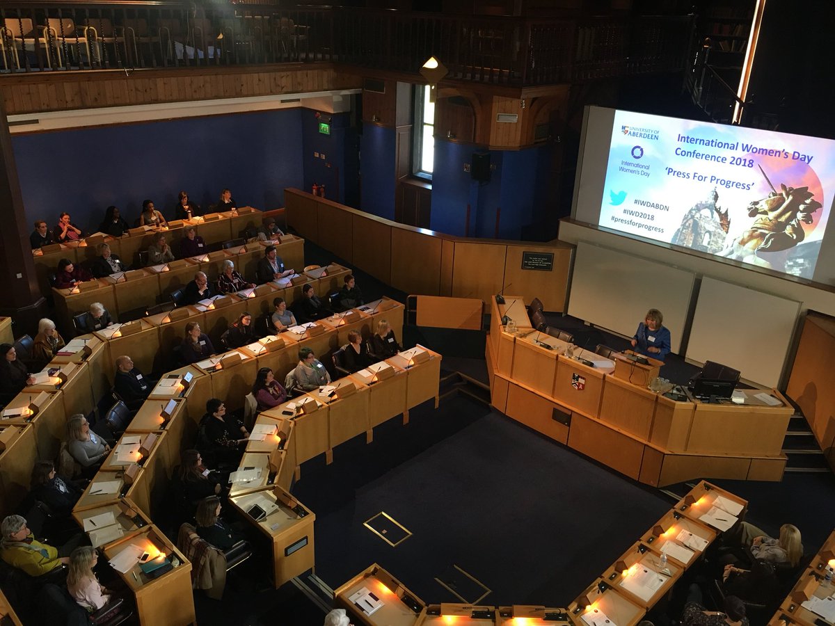 Happy International Women’s Day! We’re holding a conference today with some very influential women. Their stories are truly inspirational. Eve Pollard OBE and Her Excellency Dr Sheikha Aisha Bint Faleh Al Thani are among our guest speakers. #IWDABDN #IWD2018 #pressforprogress 👩