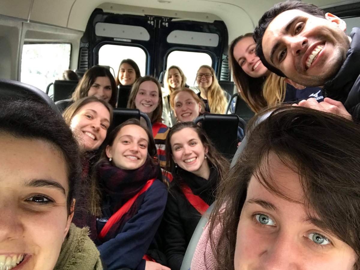 Imperial Volleyball tweet media