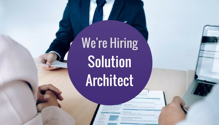 HotifyAI's tweet image. #JobOpportunity 
Position: Solution Architect
Experience: 8 – 10 years
Location: Bangalore

Know More: lnkd.in/gCVXMb8 

Send your application with the e-mail subject (Position that you are applying for, Name and Surname) to charu@hotify.com