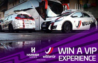 vittoriatyres's tweet image. To celebrate our Official Partnership with @HammerSeries we’re giving you the chance to WIN a VIP Hospitality tickets and ‘in-car’ race experience with Vittoria Servizio Corse!!! 

Visit @HammerStavanger or @hammerlimburg for more info ⚡️bit.ly/VittoriaPartne… …