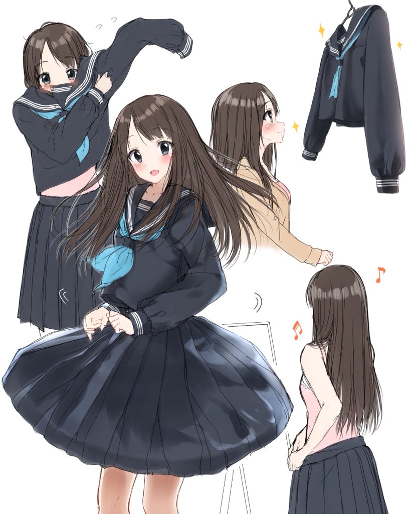 セーラー服女子のイラストだけで興味を持ってくれる方へ届け タグまとめ 6ページ目 Togetter セーラー服女子のイラストだけで興味を持ってくれる方へ届け タグまとめ 6ページ目 Togetter