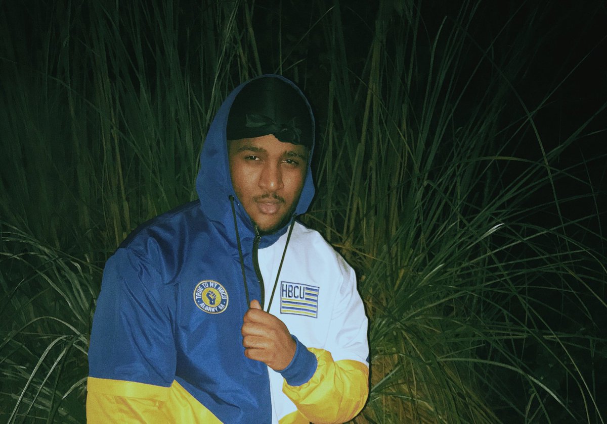 truetothecode's tweet image. #Menfromthe229 x #True2theCode 

(ASU jacket available at true2thecode.com)