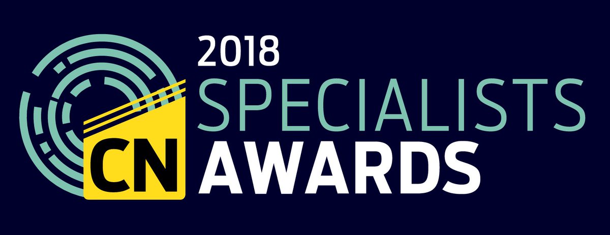 Who's excited for the #CNSpecialists awards this evening? #CNSpecialists18