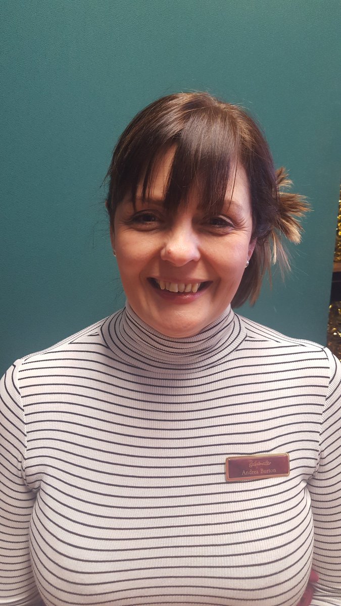 badgemasterltd's tweet photo. Fancy winning a box of Thornton's chocolates? 🍫
All you have to do is send us a selfie of you wearing your name badge like our lovely staff members below, with #NameTagDay and #Badgemaster included. It's that easy! The winner will be announced tomorrow, good luck! 🍀 https://t.co/Tl153bUcDd