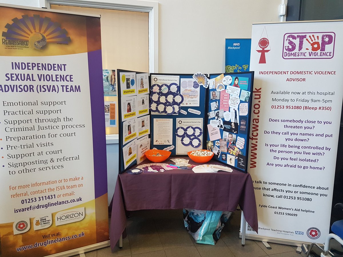 cisvabpool's tweet photo. Today is International Women's Day 2018 and we're at Whitegate Drive WIC #IWD2018 https://t.co/sbi3IbooCy