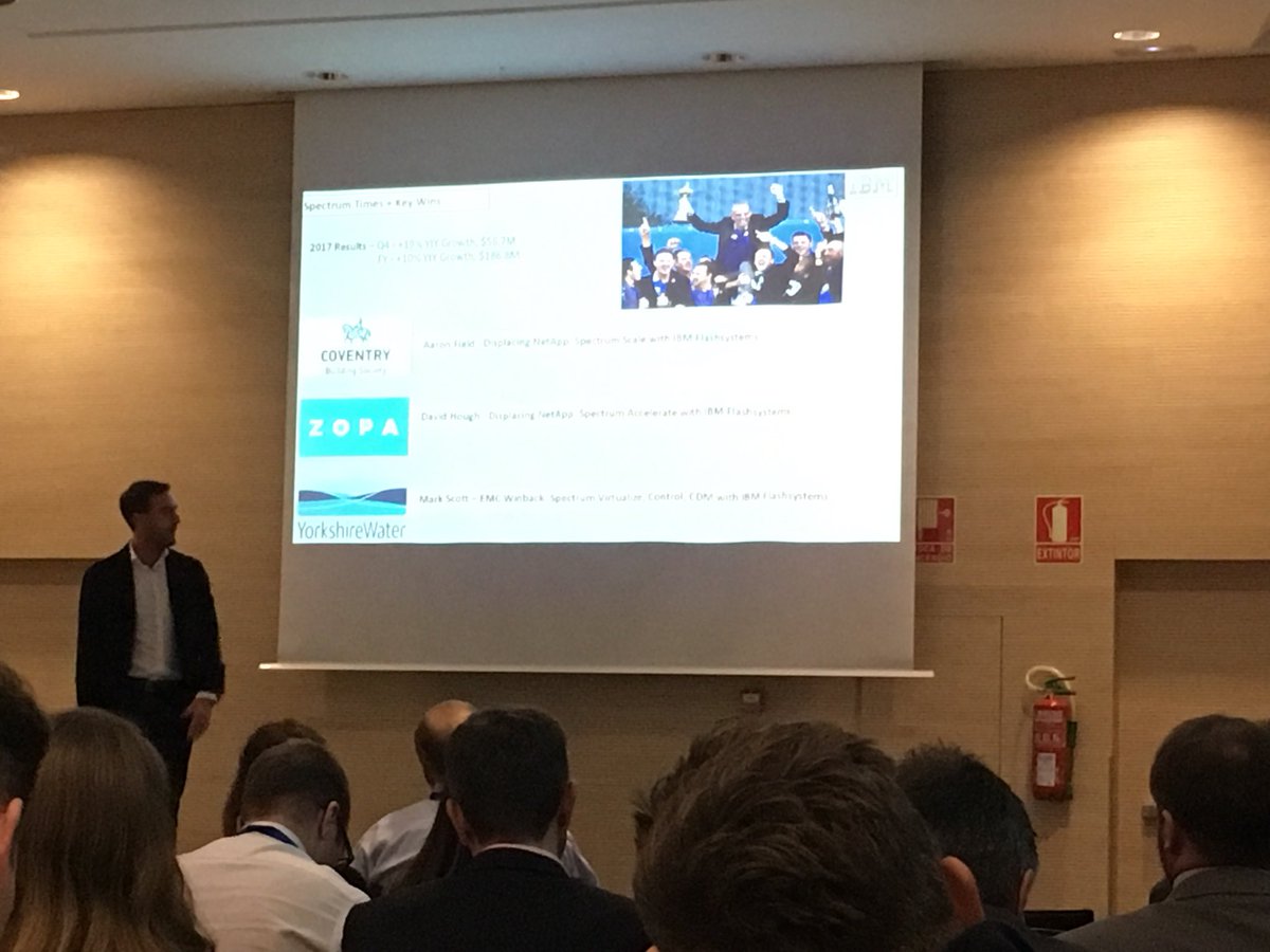 Inspired by James Boase presenting at our Malaga conference #IBMEPSA18