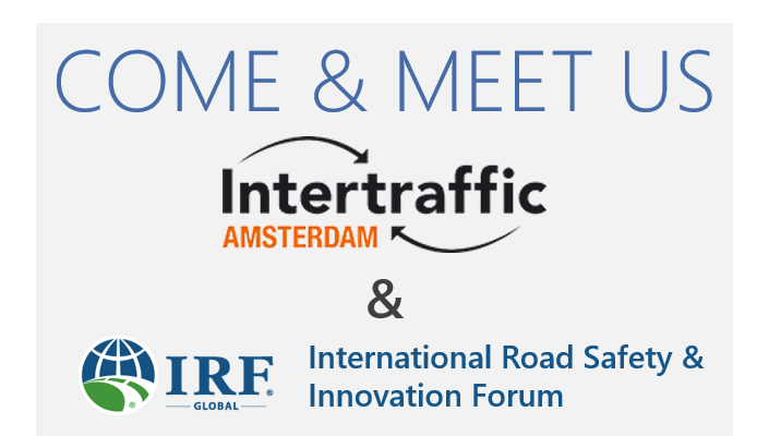 Immergis's tweet photo. Using #RoadAsset data to drive effective #RoadSafety strategies! Come & meet us to discover our #experiences for #RoadAsset #management at @Intertraffic Amsterdam & @IRFhq International Road Safety & Innovation Forum in #Sofia (#Bulgaria) https://t.co/3ntYL20qoT https://t.co/SgcFdEAomS